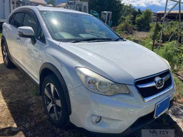 2013 Subaru IMPREZA XV HYBRID