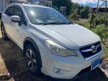 2013 Subaru IMPREZA XV HYBRID