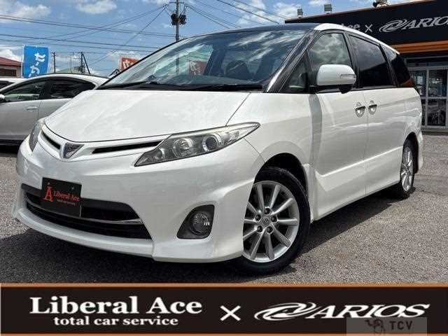 2012 Toyota Estima