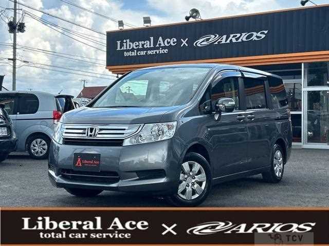 2011 Honda Step WGN