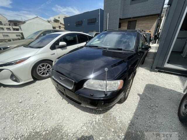 2007 Volvo V70