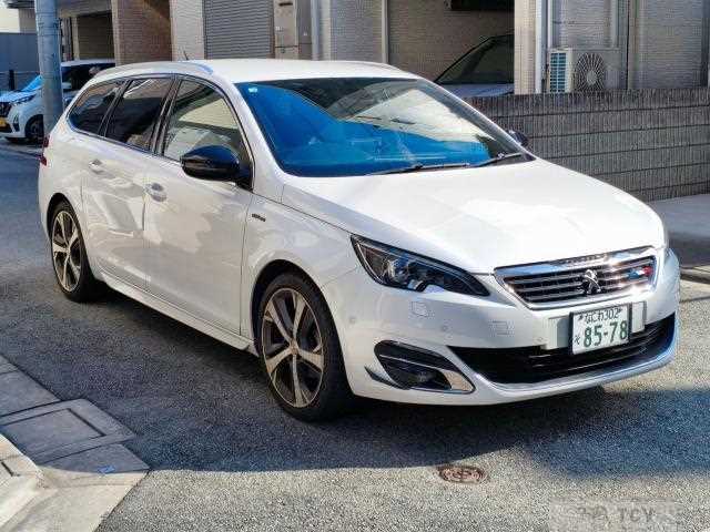 2016 Peugeot 308