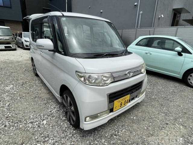 2008 Daihatsu Tanto