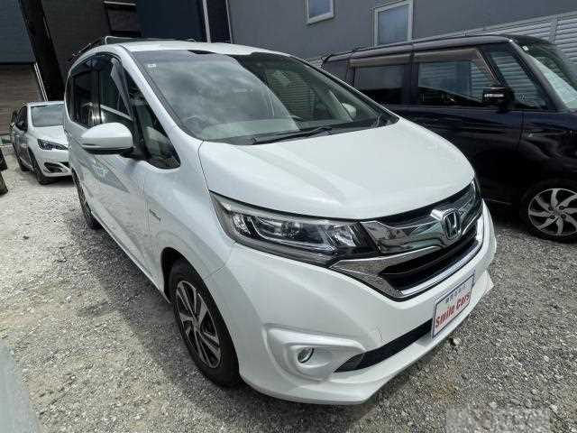 2018 Honda Freed