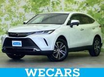 2025 Toyota Harrier