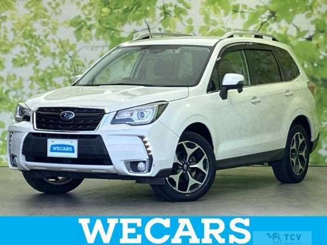 2017 Subaru Forester