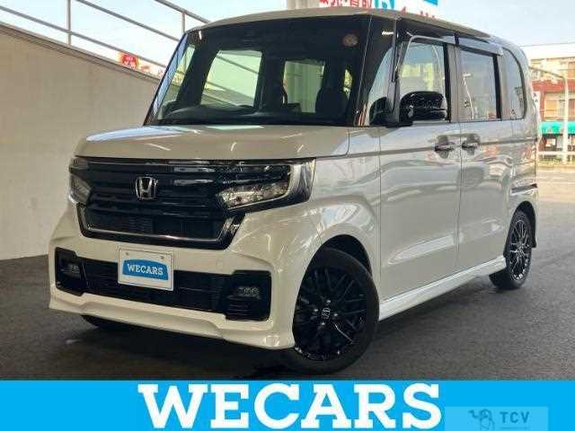 2022 Honda N BOX