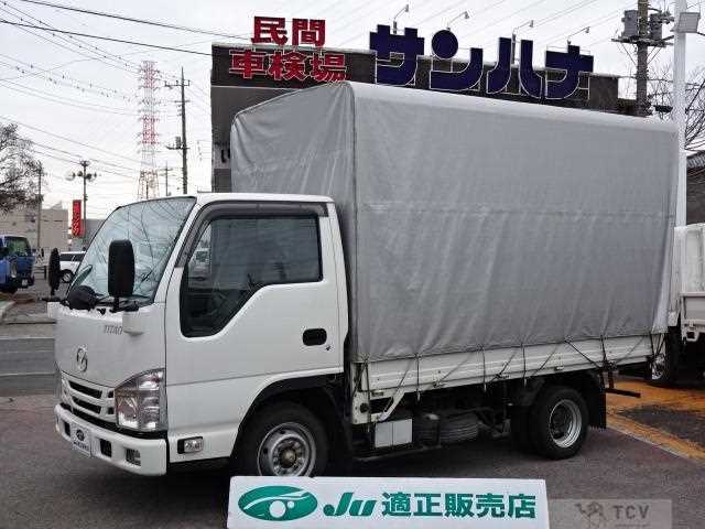 2017 Mazda Titan