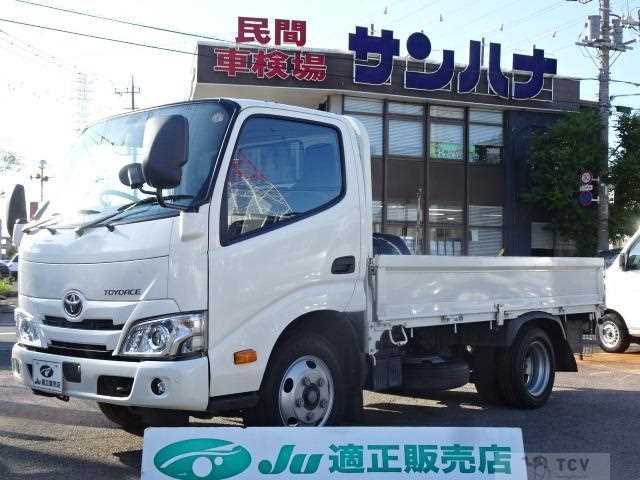 2020 Toyota Toyoace