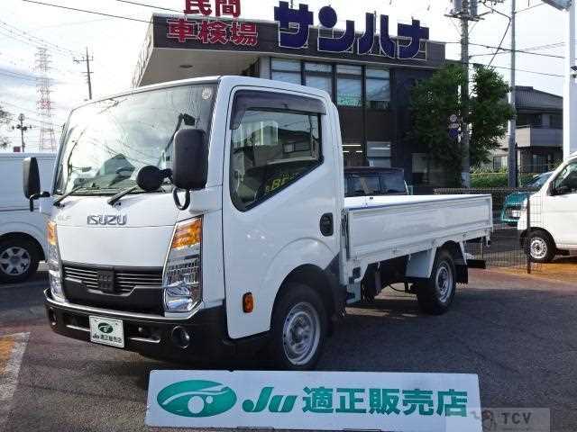 2020 Isuzu Elf Truck