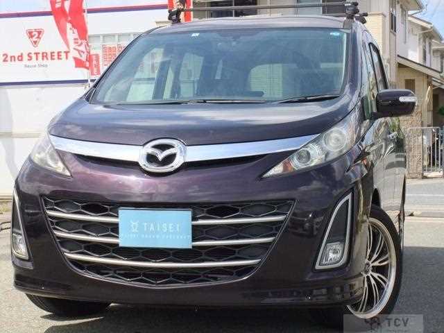 2011 Mazda Biante