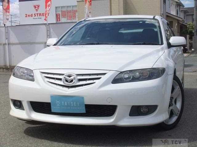 2003 Mazda Atenza