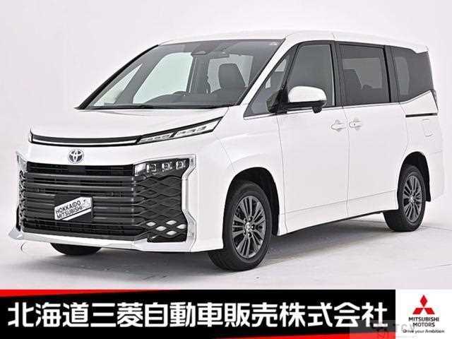 2025 Toyota Voxy