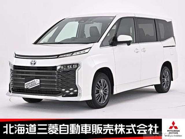 2025 Toyota Voxy