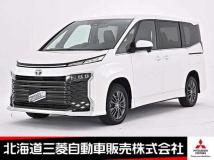 2025 Toyota Voxy