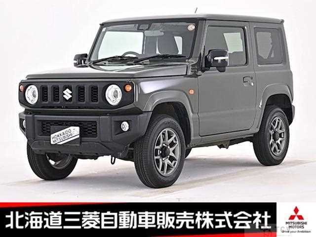 2025 Suzuki Jimny