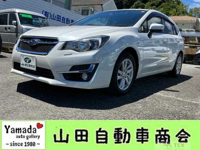 2016 Subaru Impreza
