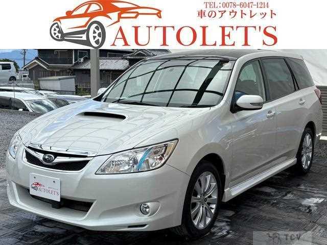 2009 Subaru Exiga
