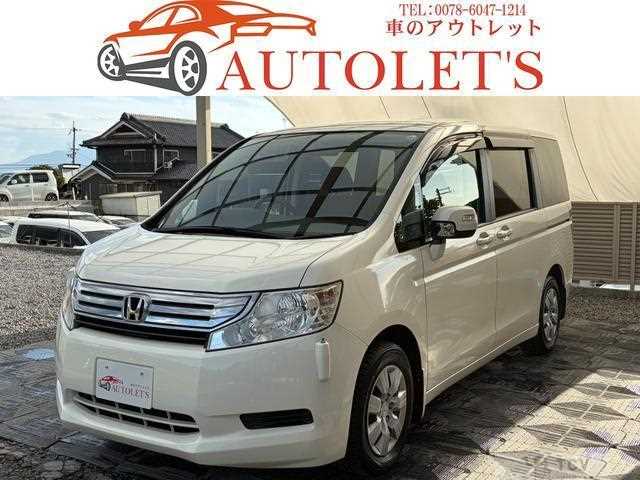 2011 Honda Step WGN