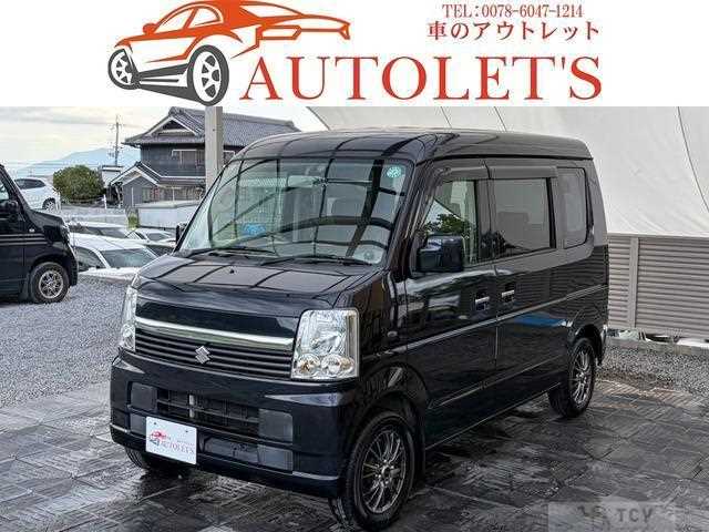 2007 Suzuki Every Wagon
