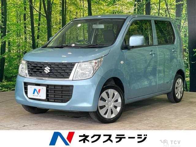2015 Suzuki Wagon R
