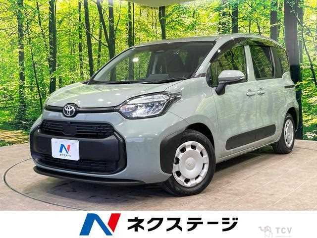 2024 Toyota Sienta