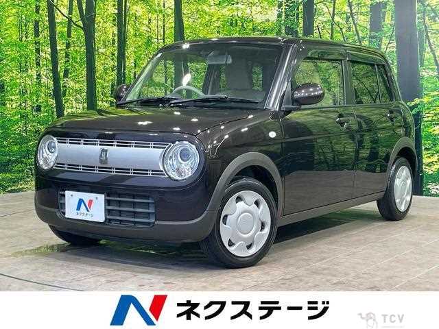 2019 Suzuki Lapin