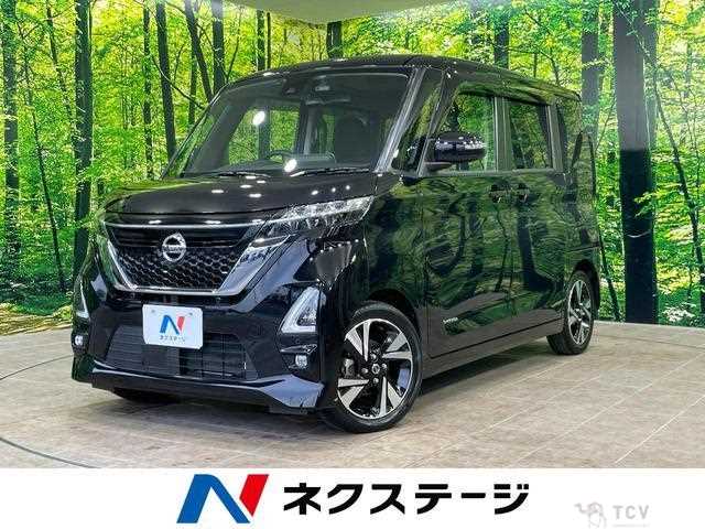 2021 Nissan ROOX