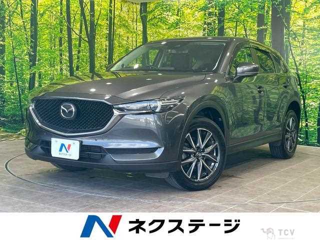 2017 Mazda CX-5