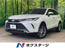2024 Toyota Harrier Hybrid
