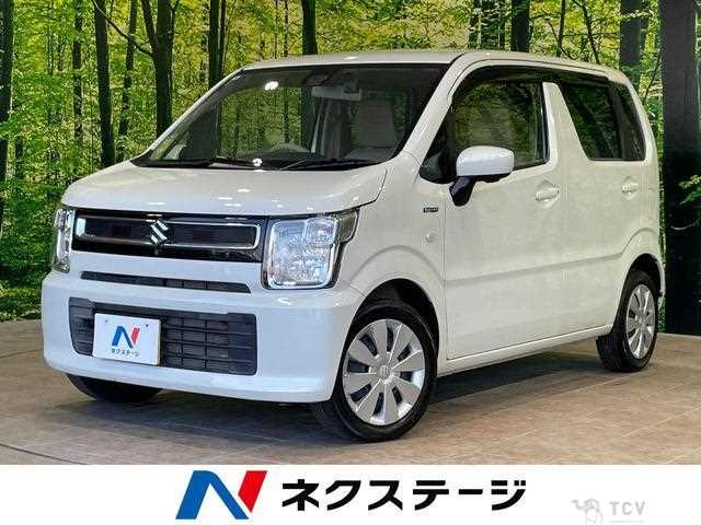 2018 Suzuki Wagon R