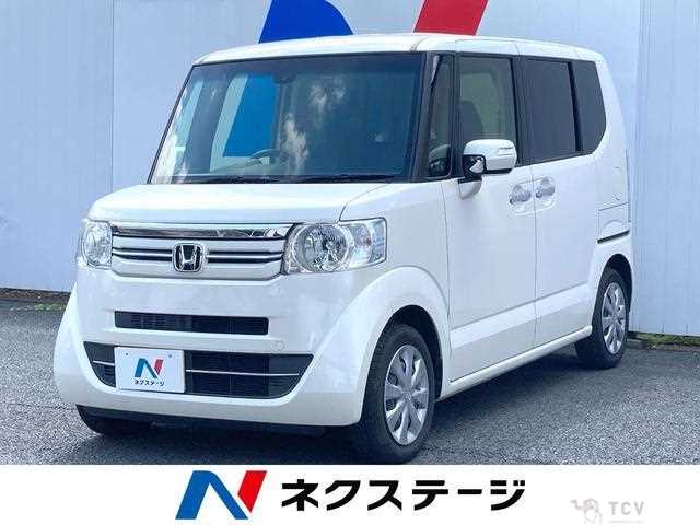 2017 Honda N BOX