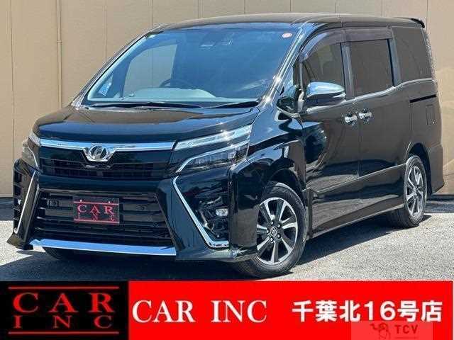 2019 Toyota Voxy