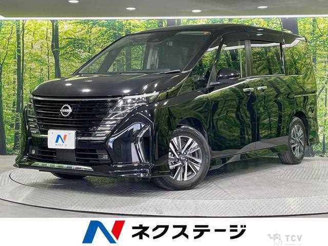 2023 Nissan Serena