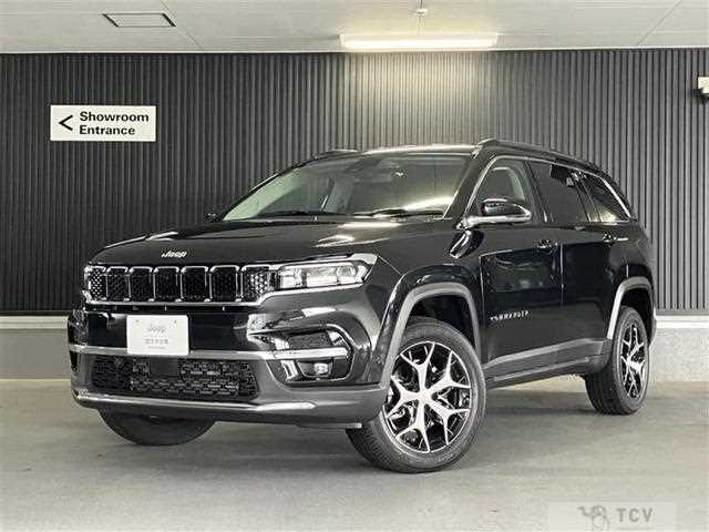 2026 Jeep Commander