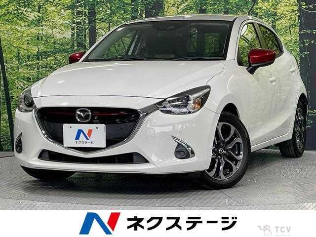 2018 Mazda Demio