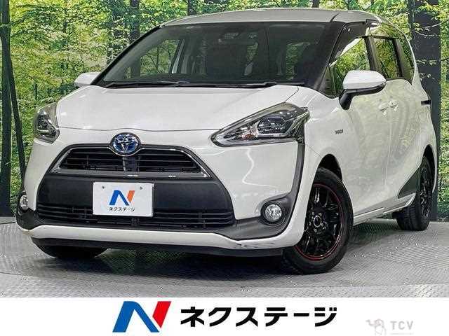 2016 Toyota Sienta