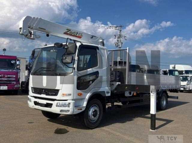 2023 Mitsubishi Fuso Fighter
