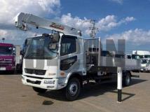 2023 Mitsubishi Fuso Fighter