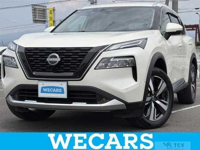 2024 Nissan X-Trail