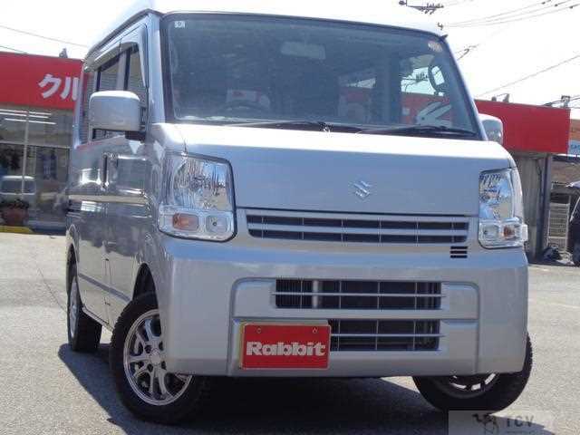 2019 Suzuki Every