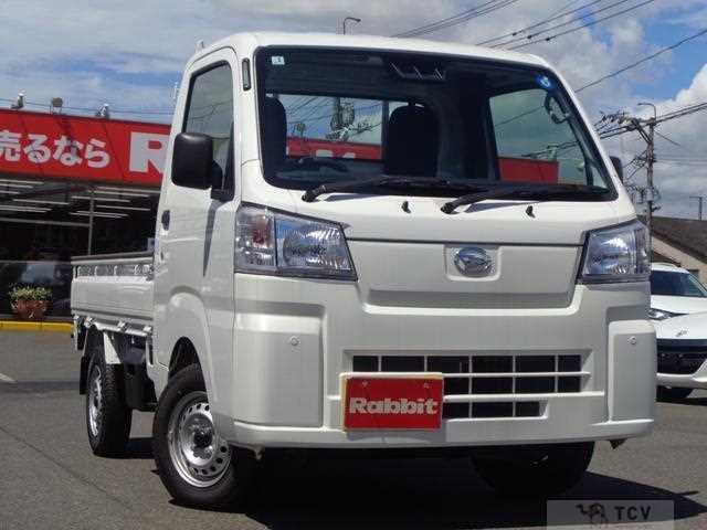 2026 Daihatsu Hijet Truck