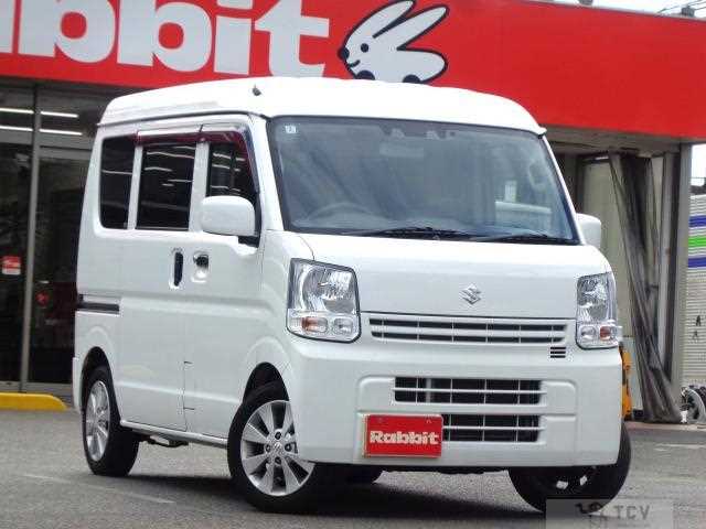 2021 Suzuki Every