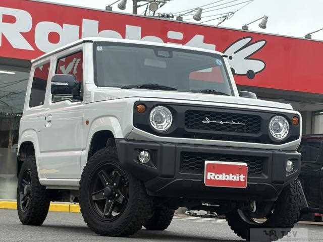 2020 Suzuki Jimny