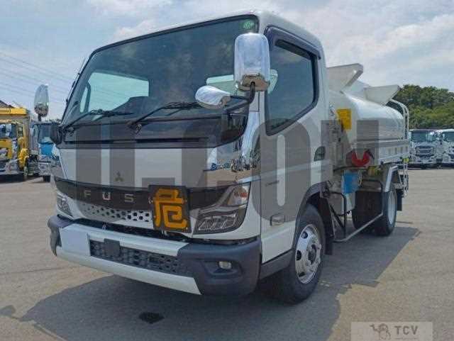 2024 Mitsubishi Fuso Canter