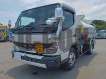 2024 Mitsubishi Fuso Canter