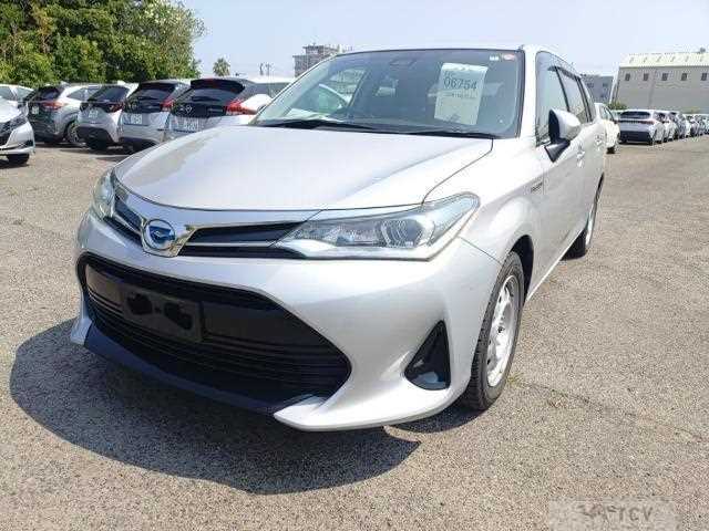 2018 Toyota Corolla Fielder