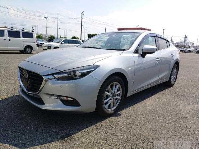 2019 Mazda Axela