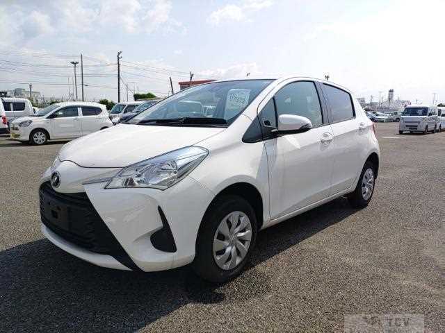 2019 Toyota Vitz