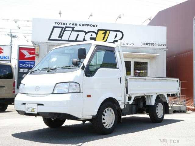 2017 Mazda Bongo Truck